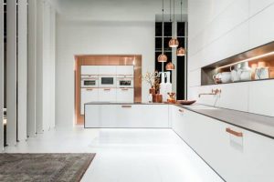 دکوراسیون آشپزخانه مدرن 2021