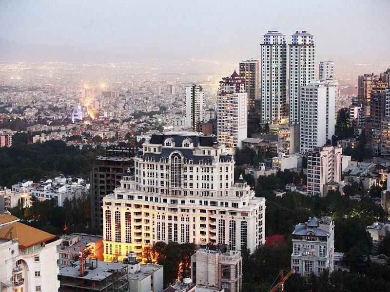 پیش بینی قیمت مسکن در تهران